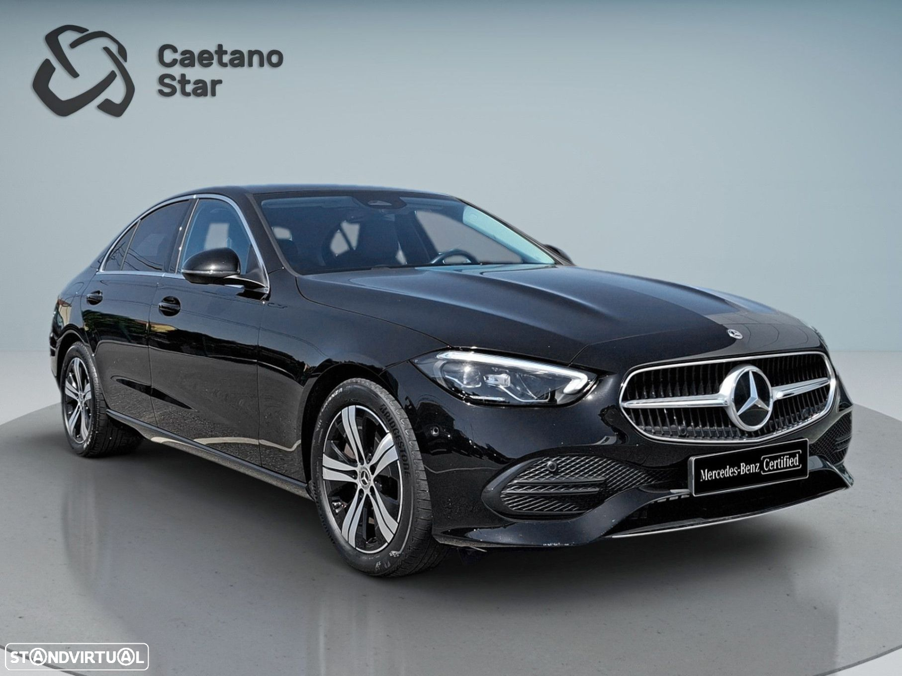 Mercedes-Benz C 220 d Avantgarde - 10