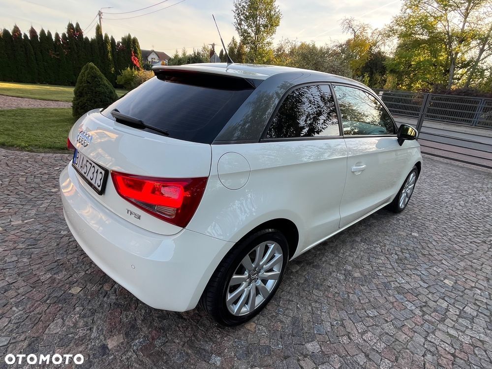 Audi A1 3-drzwiowe 1.4 TFSI Ambition - 10