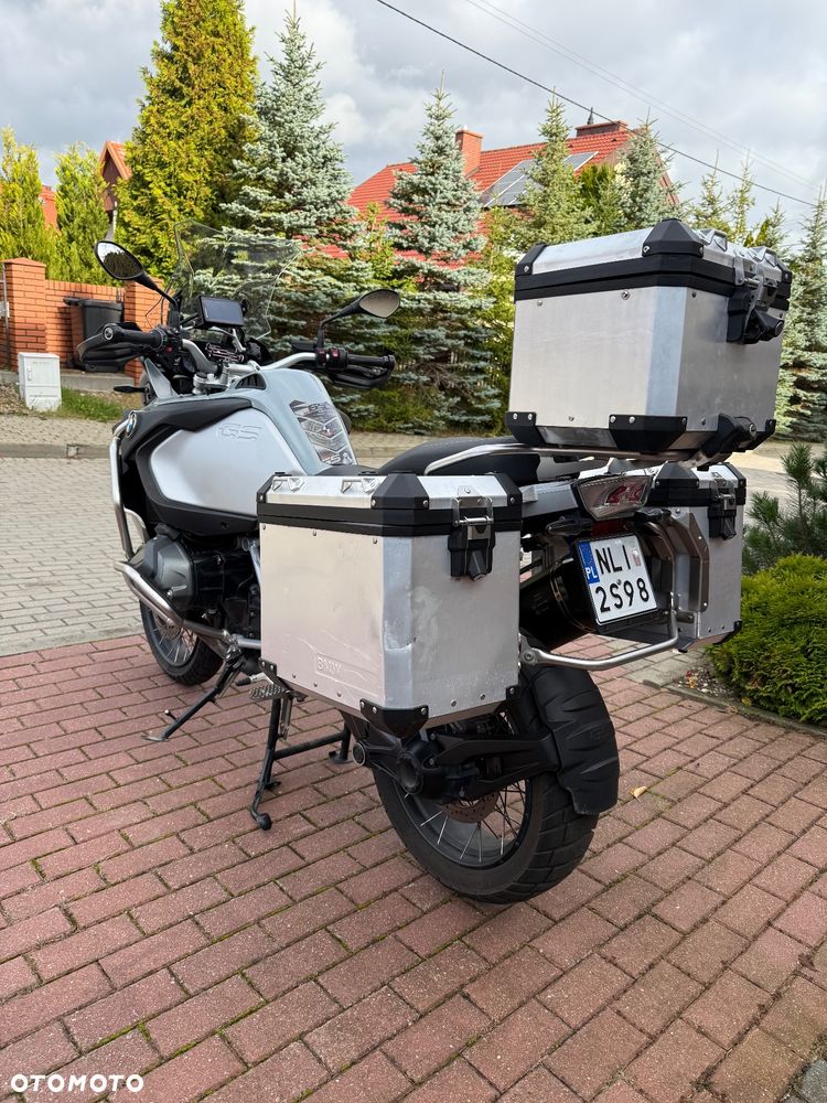BMW R1250 GS Adventure - 4