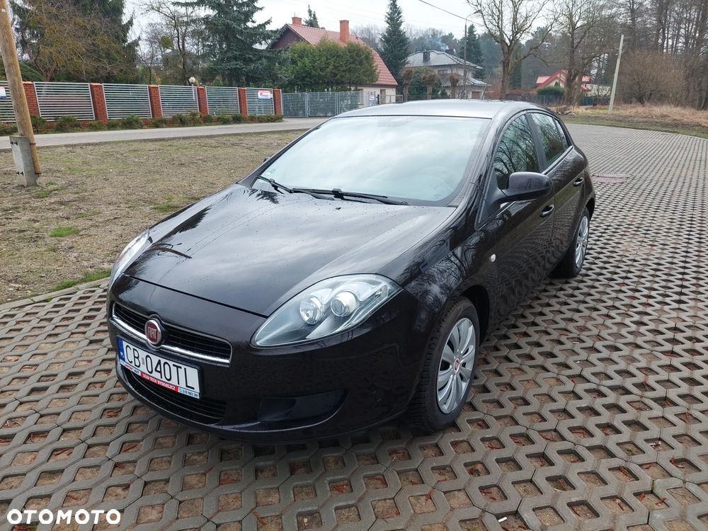 Fiat Bravo 1.4 16V Active - 2