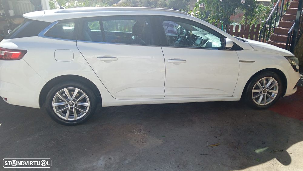 Renault Mégane 1.5 dCi Zen - 1