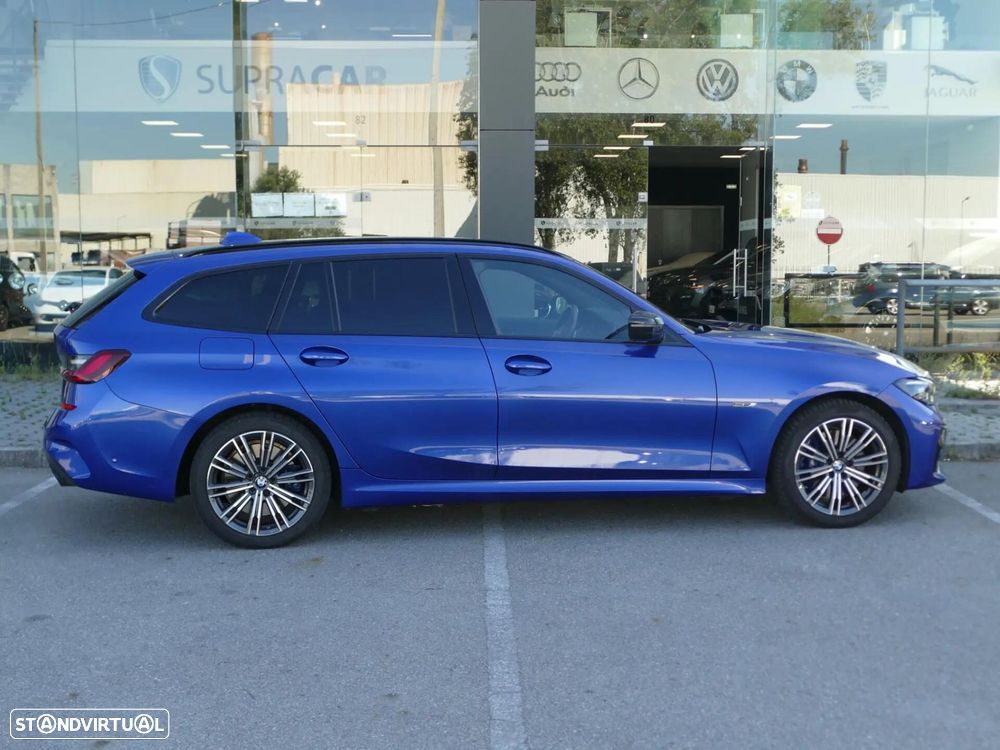 BMW 330 e Pack Desportivo M Auto - 40