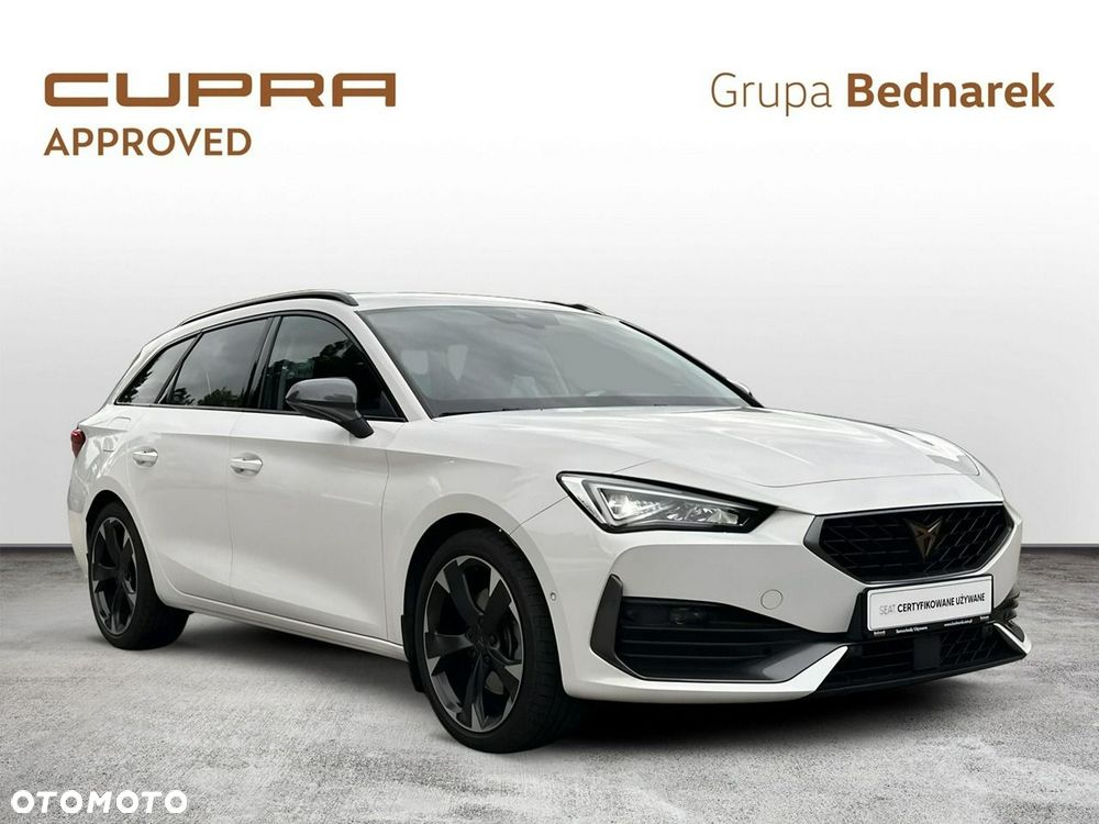 Cupra Leon Sportstourer 2.0 TDI - 7