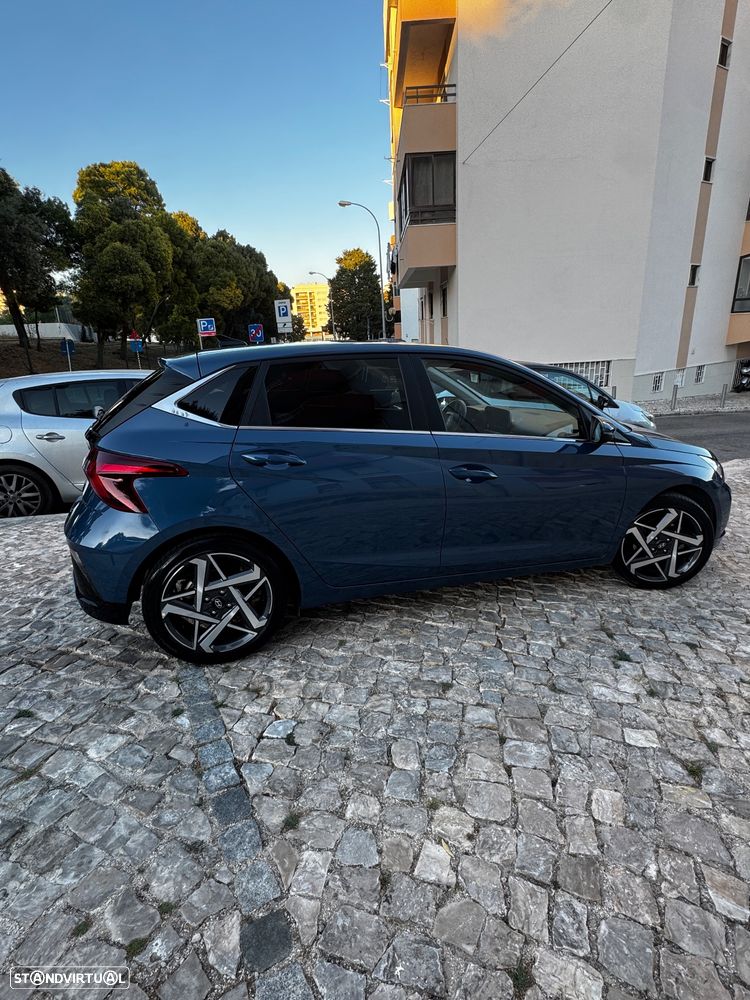 Hyundai i20 1.0 T-GDI Style (TT) DCT - 5