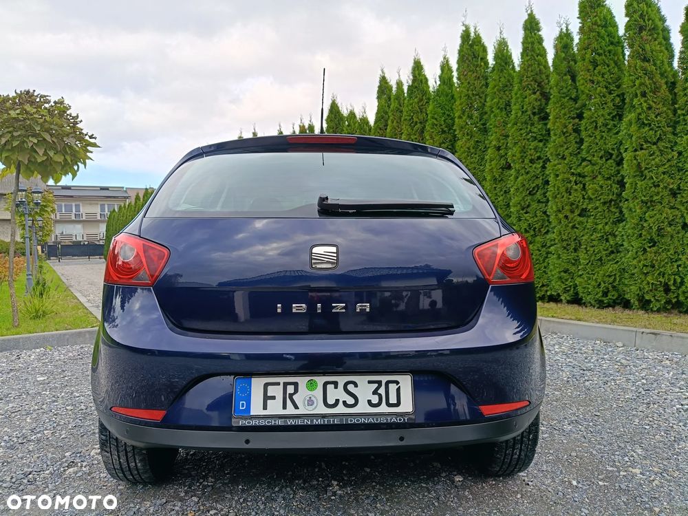 Seat Ibiza 1.2 12V Passion - 23