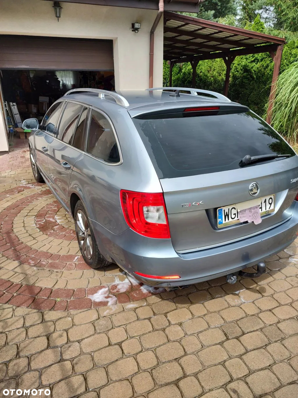 Skoda Superb 1.8 TSI 4x4 Platinum - 2