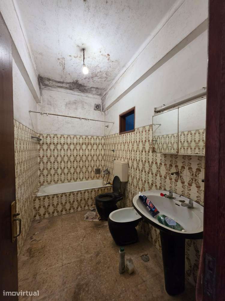 Apartamento de 3 assoalhadas com varanda - Grande imagem: 5/8