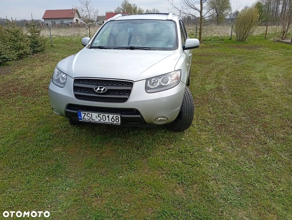 Hyundai Santa Fe - 1