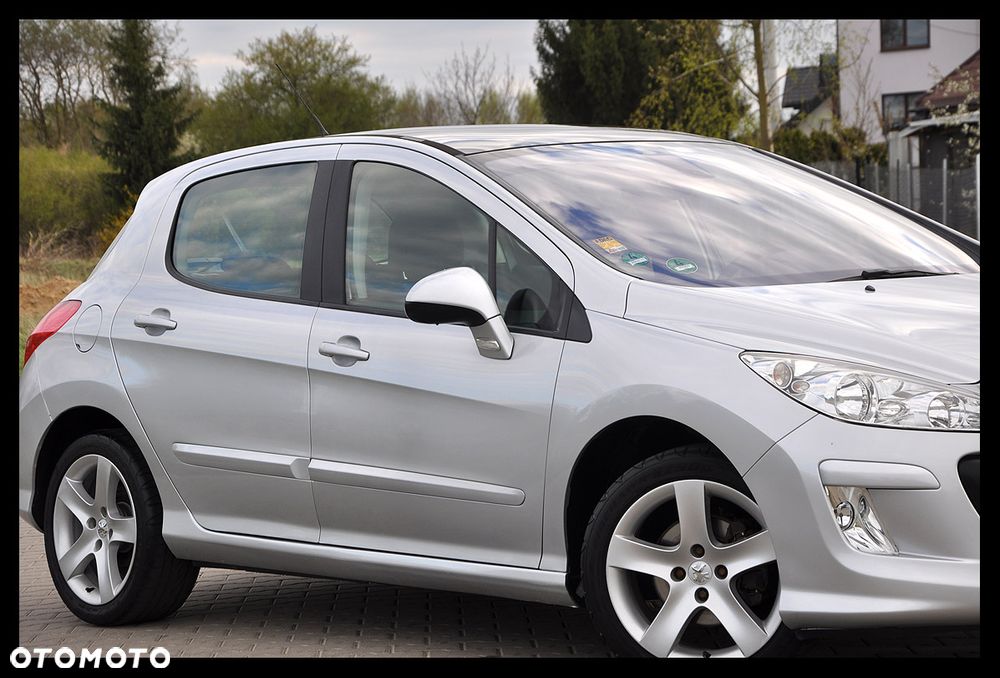 Peugeot 308 120 VTi Premium - 14