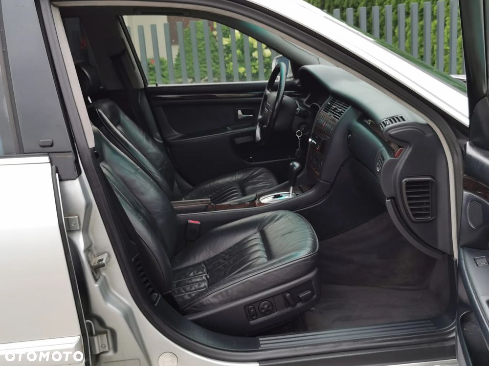 Audi A8 4.2 Quattro Tiptronic - 6