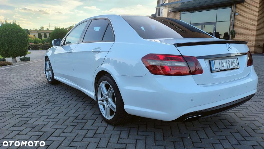 Mercedes-Benz Klasa E - 6