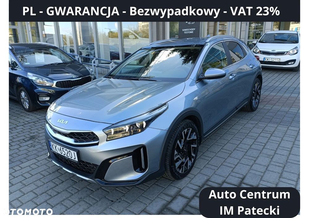 Kia XCeed 1.5 T-GDI M DCT