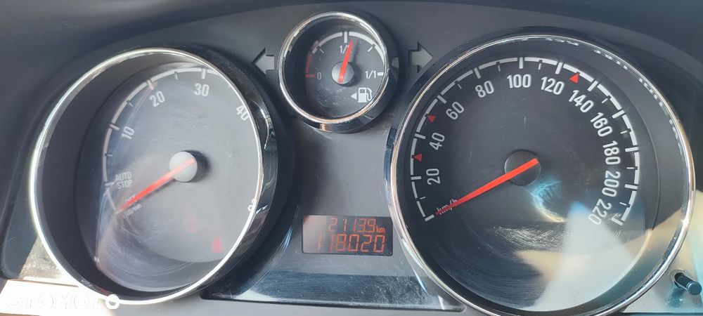 Opel Antara 2.2 CDTI Cosmo - 2