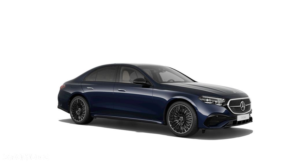 Mercedes-Benz Klasa E - 4