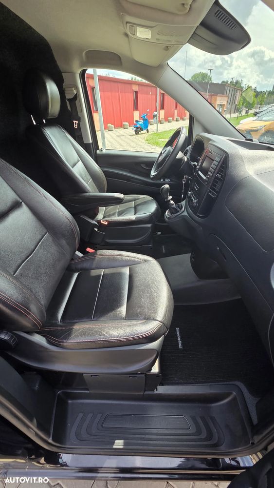 Mercedes-Benz Vito - 14