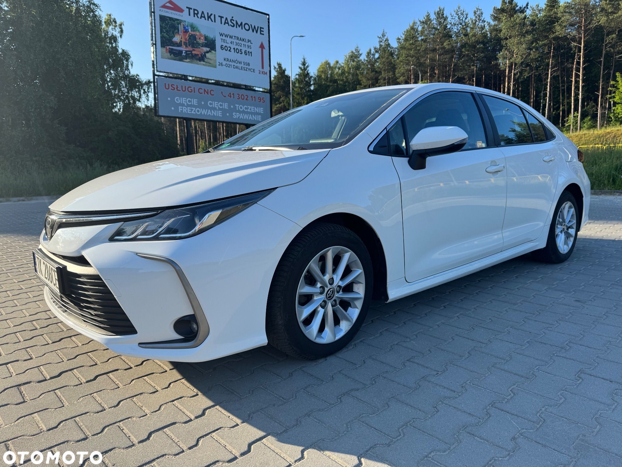 Toyota Corolla 1.5 Comfort - 1