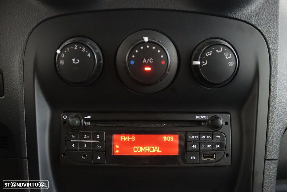 Mercedes-Benz Citan 108 CDi 3Lug - 12