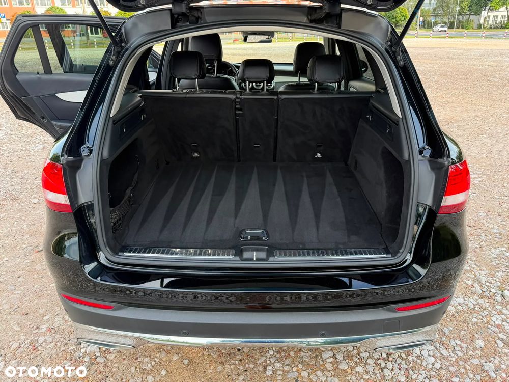 Mercedes-Benz GLC 250 d 4Matic 9G-TRONIC - 27