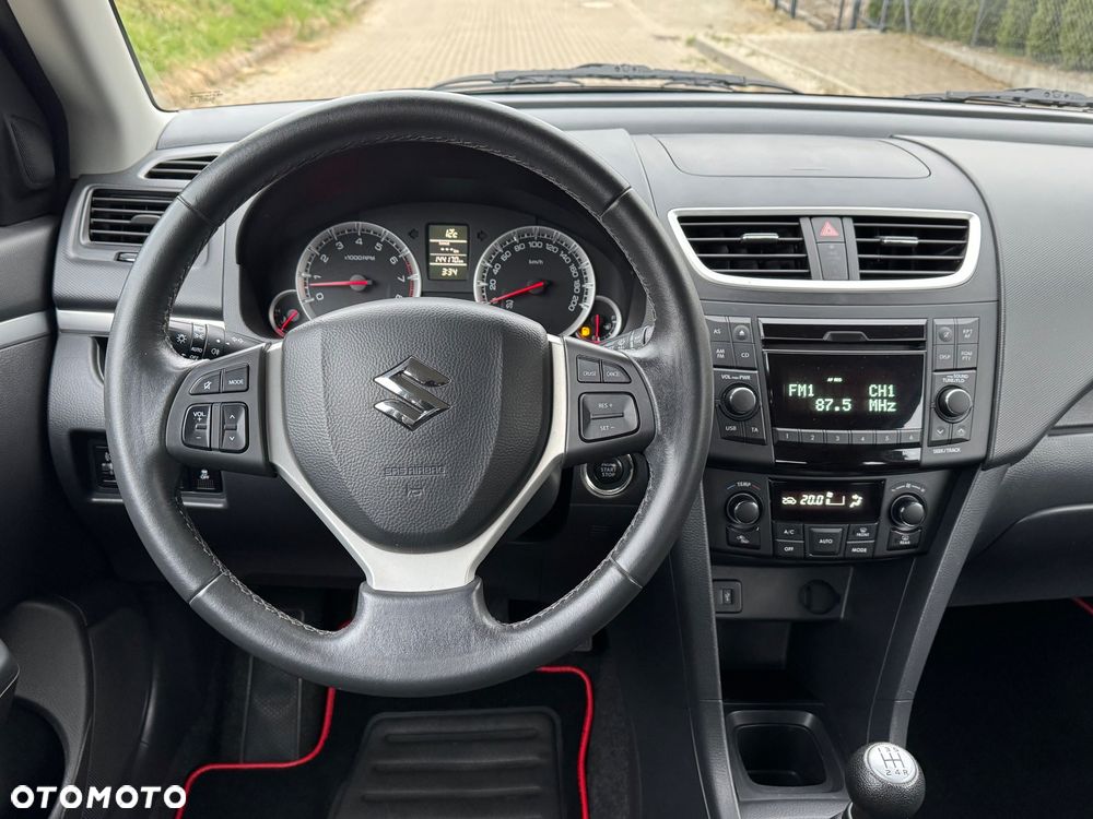 Suzuki Swift 1.2 - 23