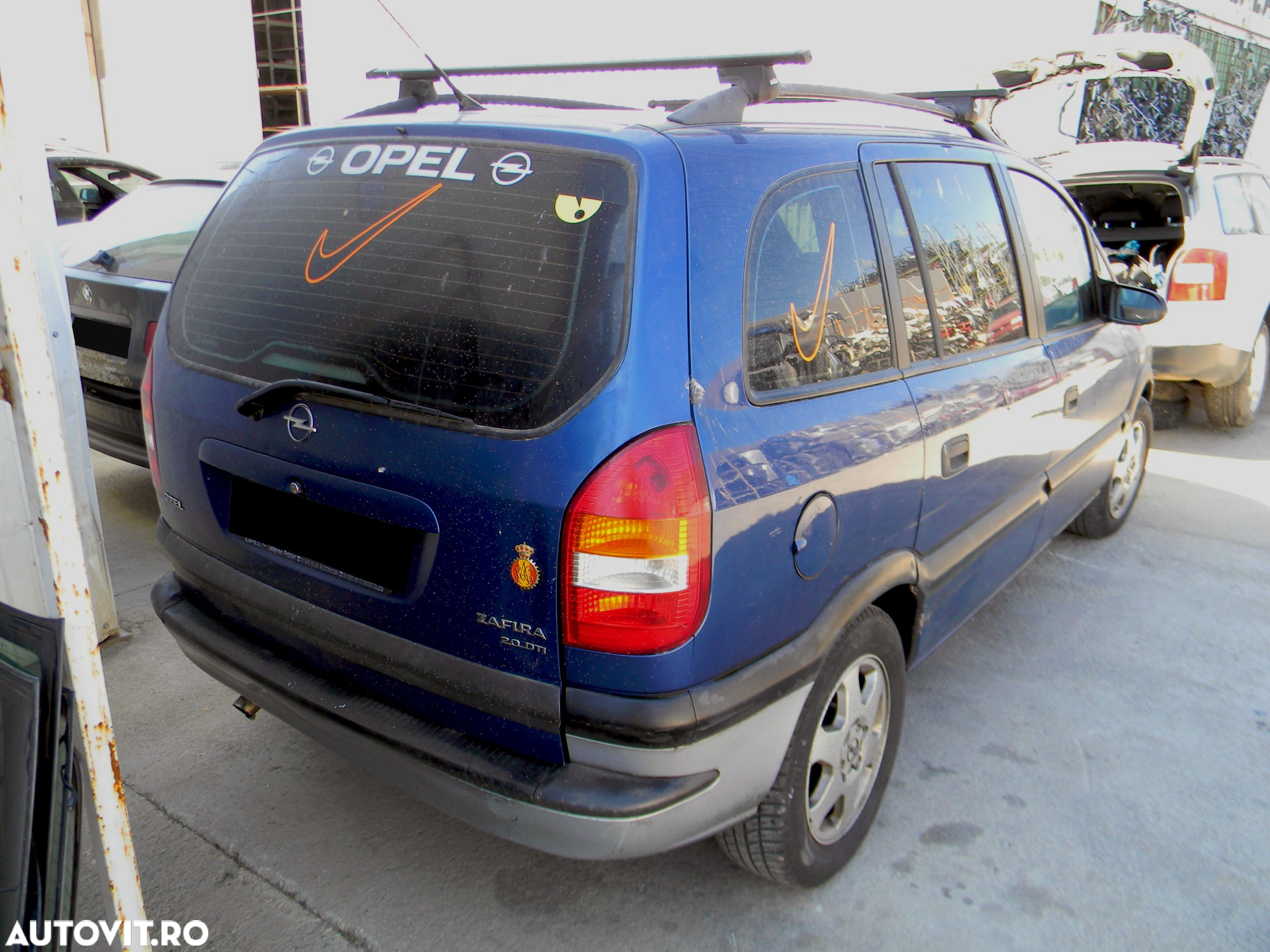Dezmembrari  Opel ZAFIRA A (F75)  1999  > 2006 2.0 DTI 16V Motorina - 25