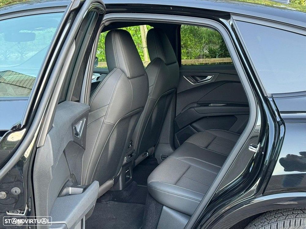 Audi Q4 Sportback e-tron 40 63 kWh - 33