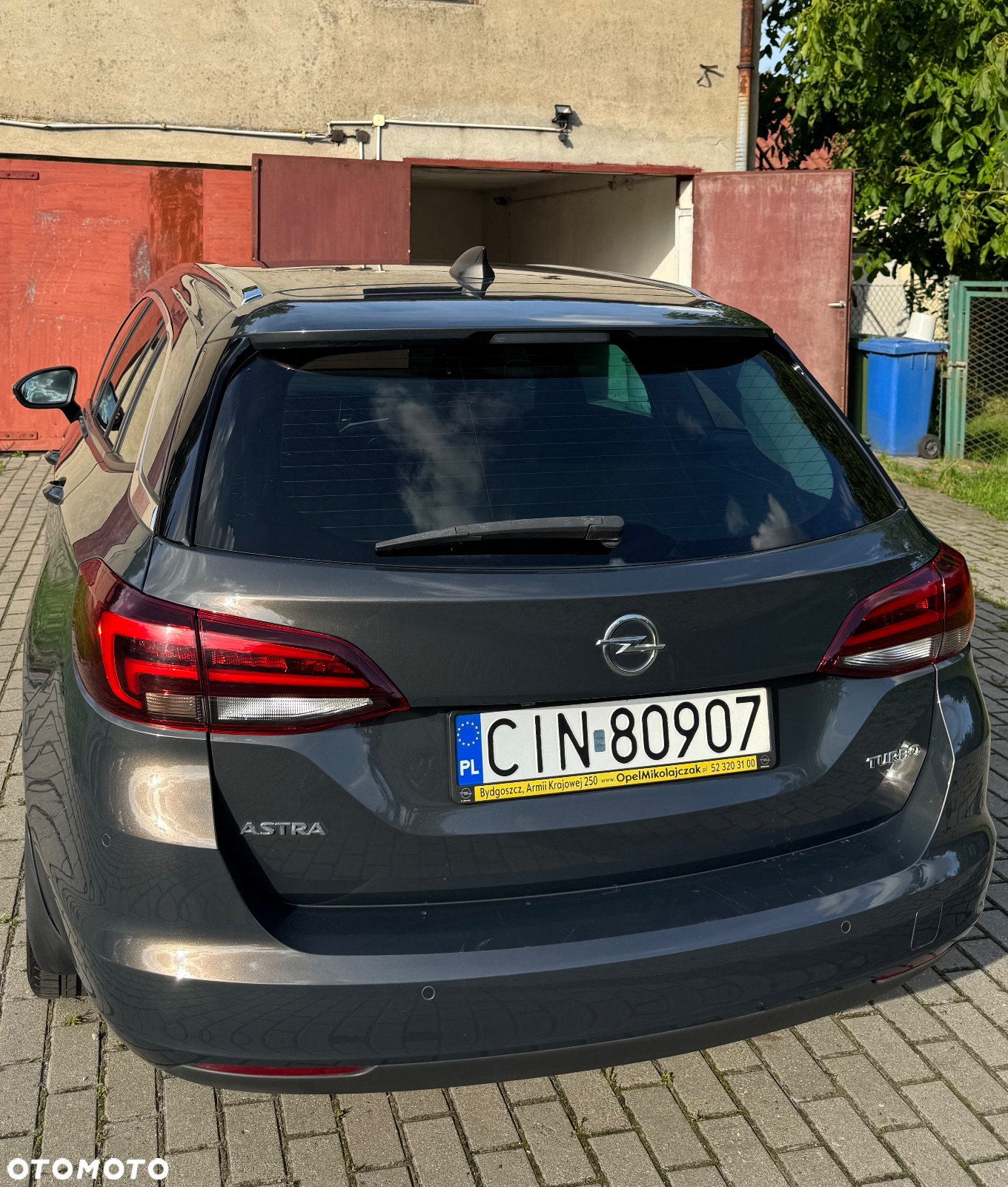 Opel Astra V 1.4 T Elite S&S - 5