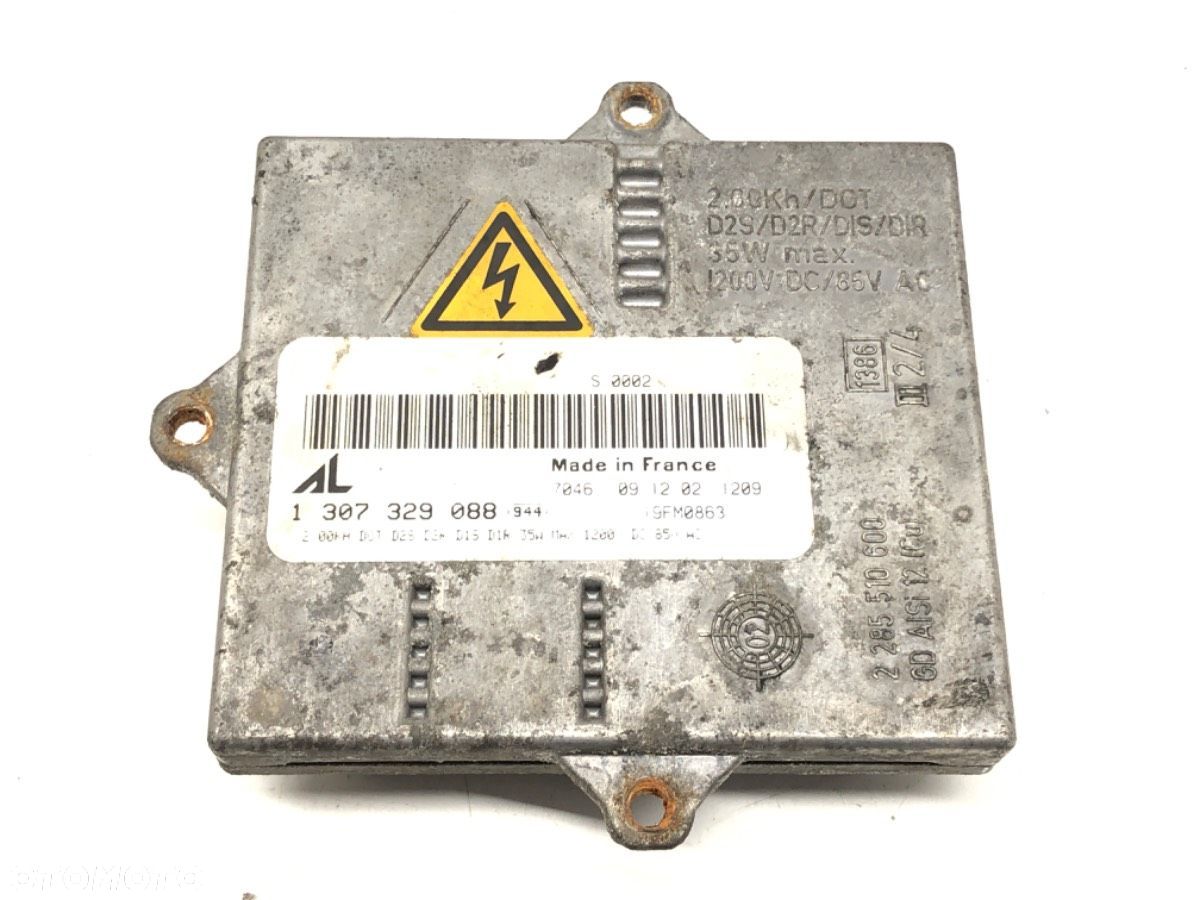PRZETWORNICA XENON - 173.00 PLN - MERCEDES-BENZ KLASA C (W203) 2000 - 2007 C 200 Kompressor - 1