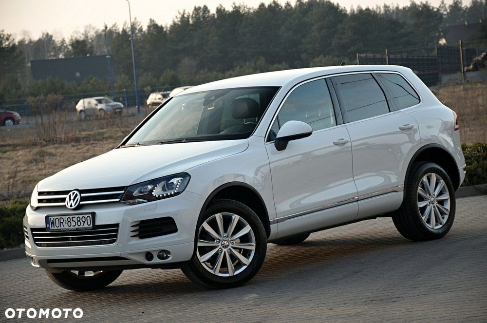 Volkswagen Touareg - 7