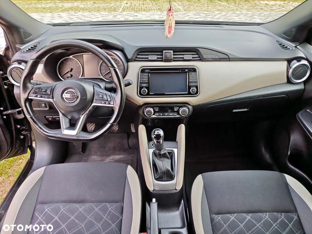 Nissan Micra 0.9 IG-T BOSE Personal Premium Edition - 7