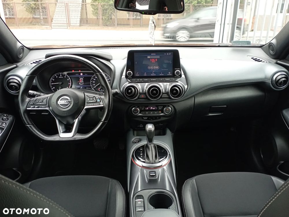 Nissan Juke 1.0 DIG-T N-Design DCT - 9