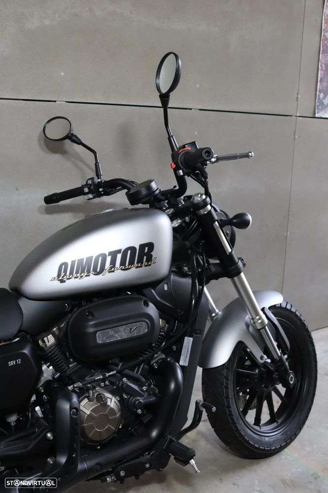 QJ Motor SRV 12 - 2