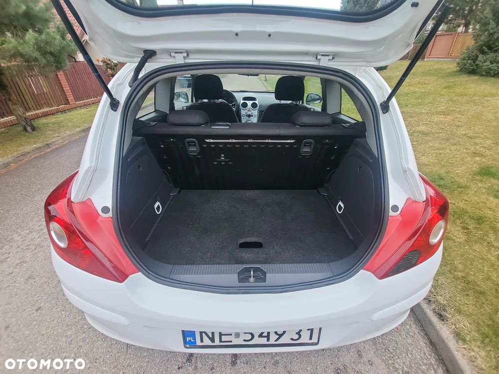 Opel Corsa 1.2 16V (ecoFLEX) Edition - 10