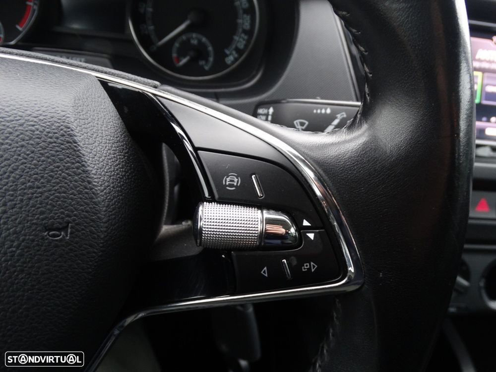 Skoda Fabia Break 1.0 TSI Style DSG - 14