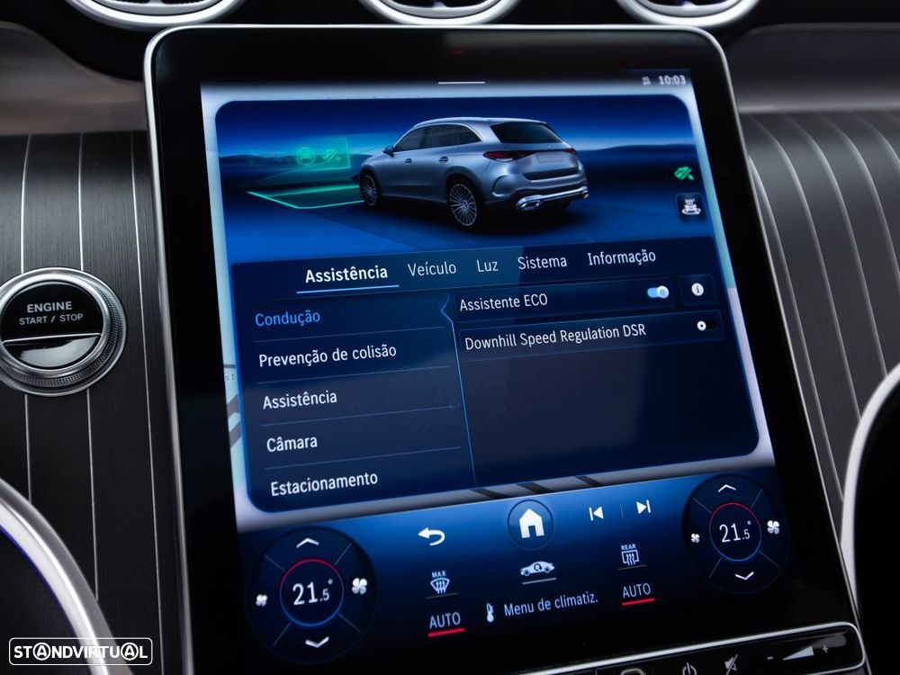 Mercedes-Benz GLC 300 de 4Matic 9G-TRONIC Edition AMG Line - 38