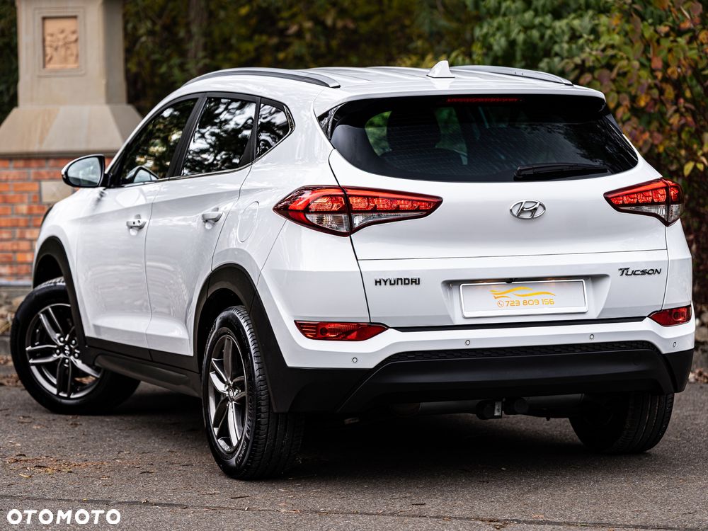 Hyundai Tucson 1.6 GDi Style 2WD - 4