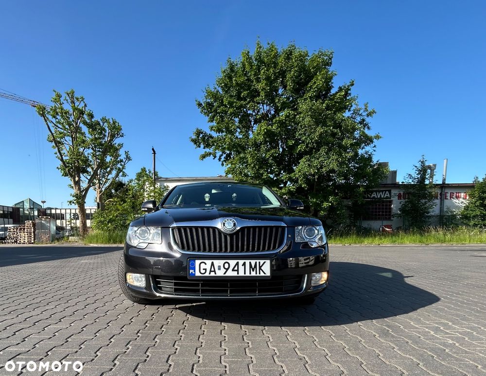 Skoda Superb 1.8 TSI Ambition DSG - 2
