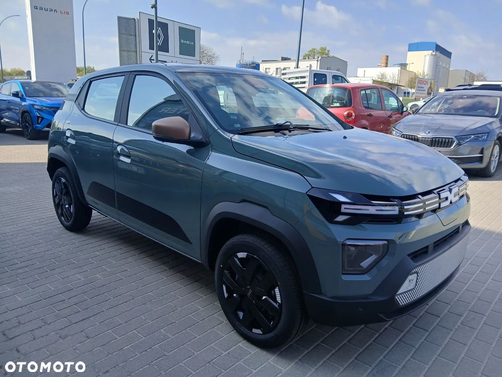 Dacia Spring Electric 24.3kWh 100 Extreme - 3