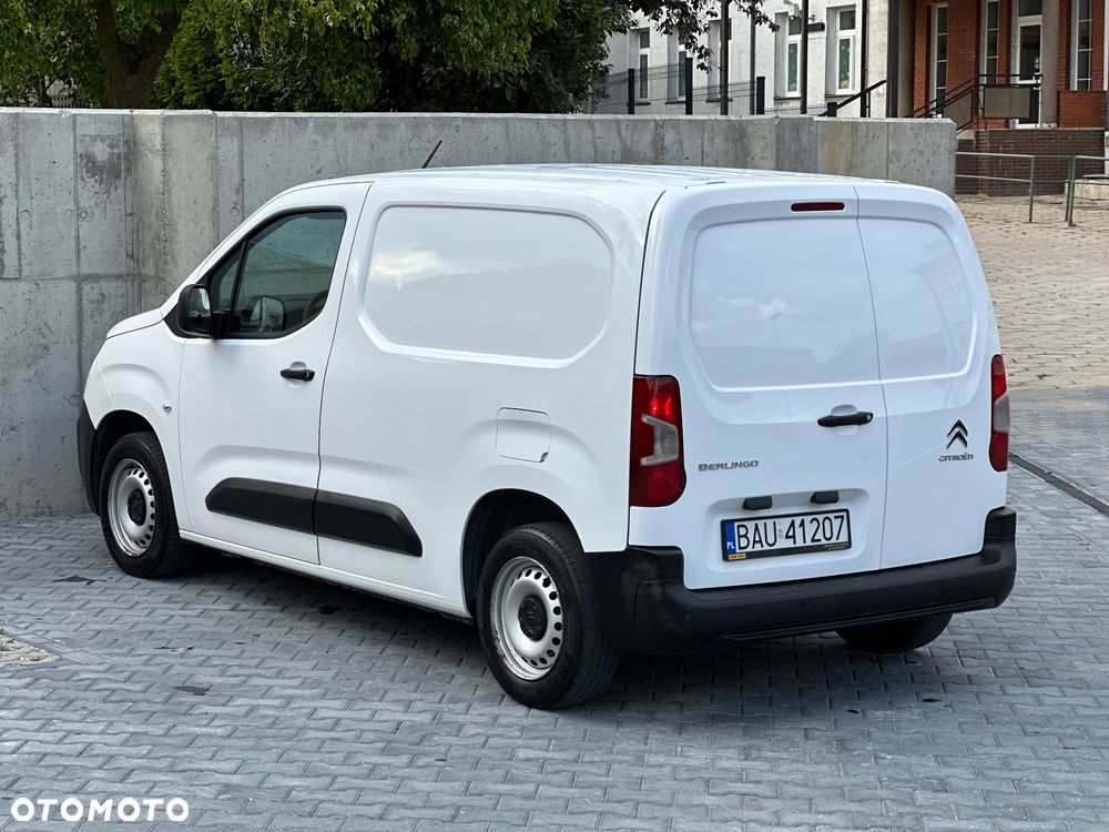 Citroën Berlingo - 11