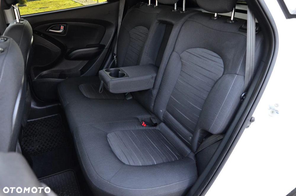 Hyundai ix35 1.6 2WD blue Style - 32