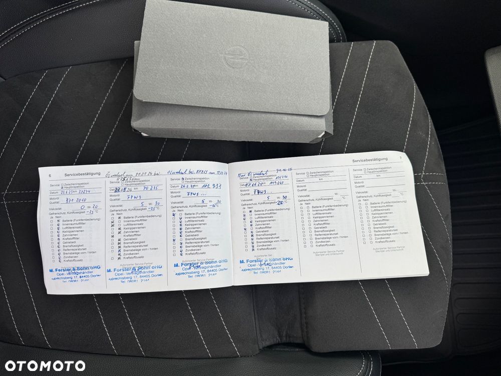 Opel Grandland X 1.5 D Start/Stop Automatik Ultimate - 37