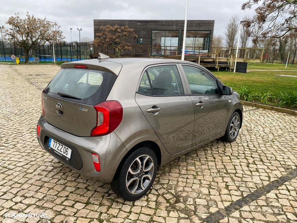 Kia Picanto 1.0 CVVT Urban 4L - 40