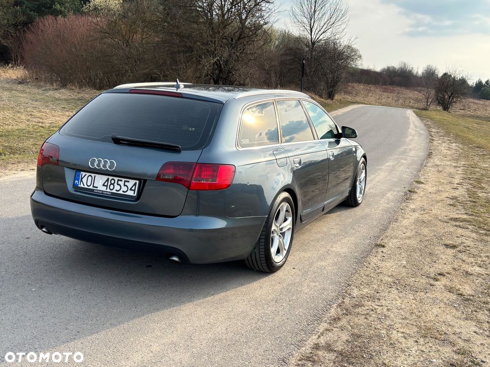 Audi A6 Avant 3.0 TDI tiptronic DPF quattro - 8