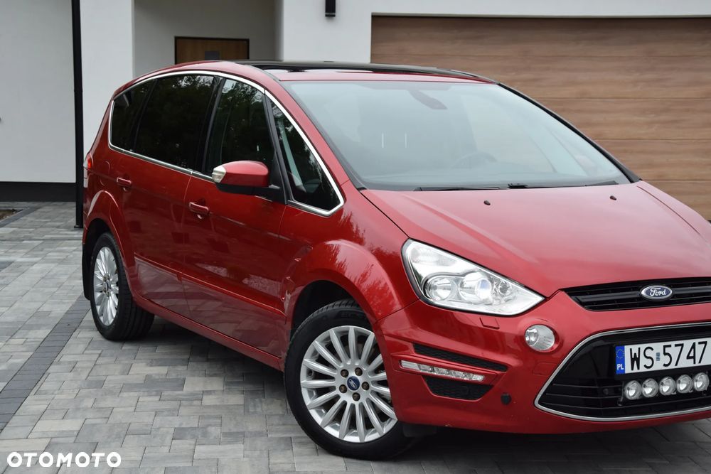 Ford S-Max 2.0 TDCi DPF Titanium - 11