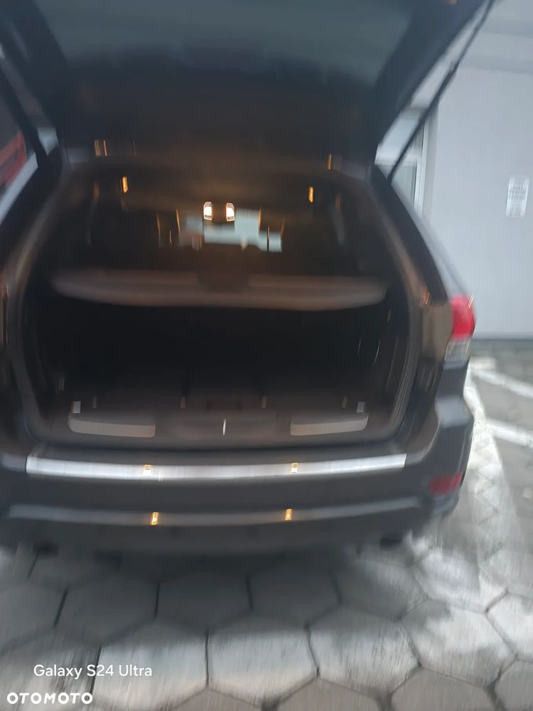 Jeep Grand Cherokee - 1