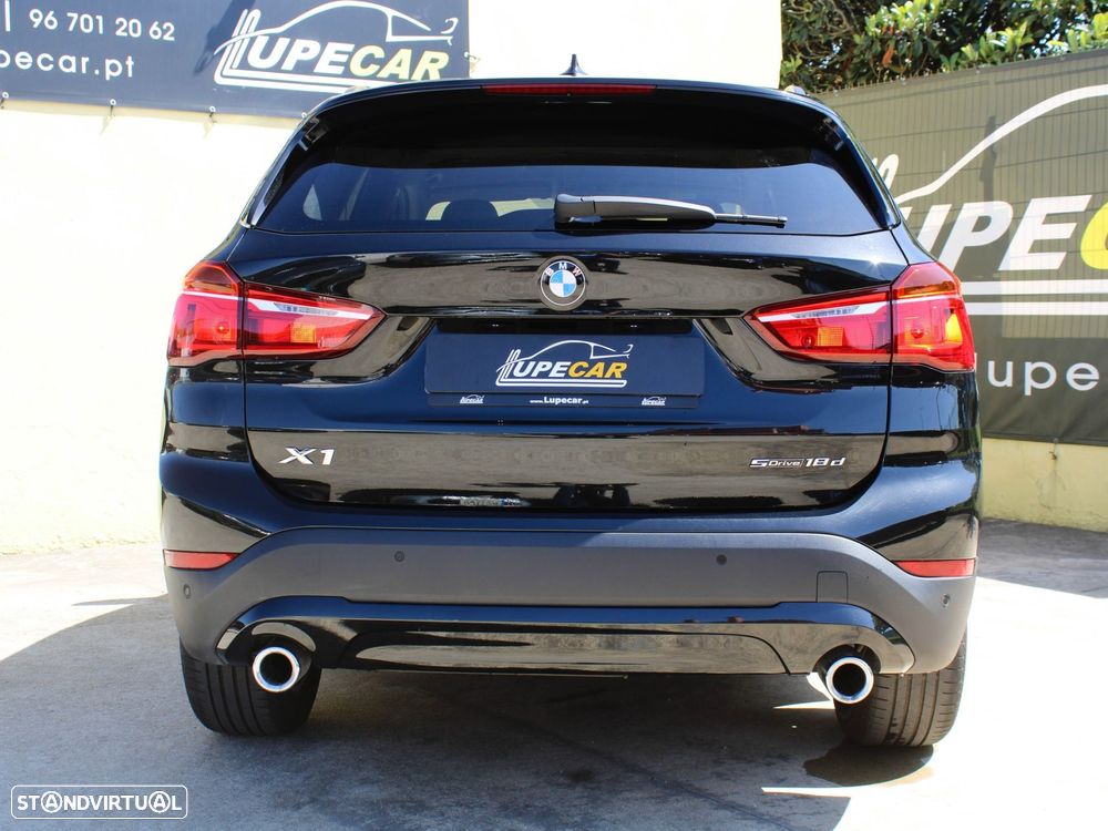 BMW X1 18 d sDrive Auto - 20