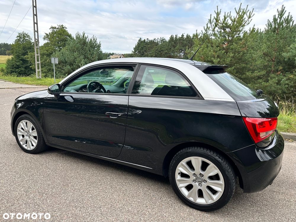 Audi A1 3-drzwiowe - 13