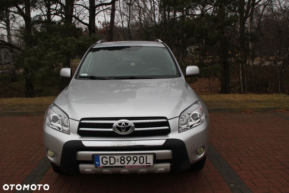 Toyota RAV4 2.0 VVT-i Luna - 23