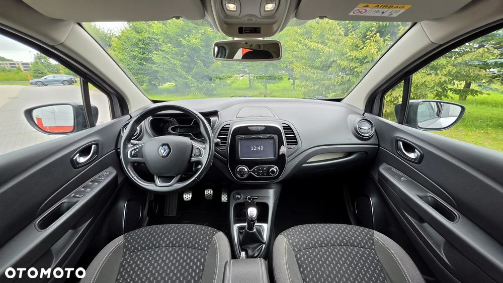 Renault Captur (ENERGY) TCe 90 LIMITED - 35