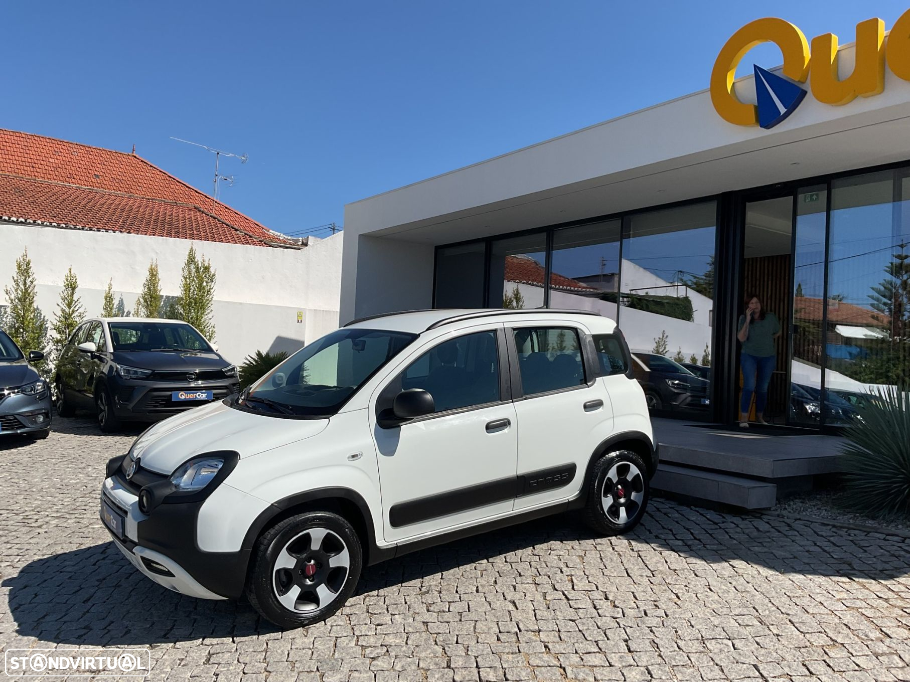 Fiat Panda 1.0 Hybrid City Cross - 11
