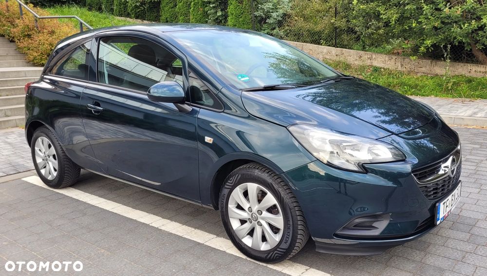 Opel Corsa 1.0 Ecotec Turbo Start/Stop Edition - 9